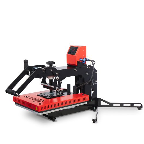Secabo TS7 LITE presse modulaire à ouverture latérale 40cm x 50cm – Image 3
