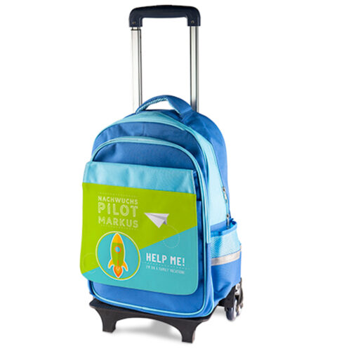 Sac à dos à roulette pour enfants – Image 15