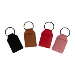 Porte-clés laser rectangulaire en similicuir 39 x 62 mm PrintFabrik Grossiste en matériel de sublimation Porte-clés laser ovale en similicuir 40 x 75 mm - Gravure Laser