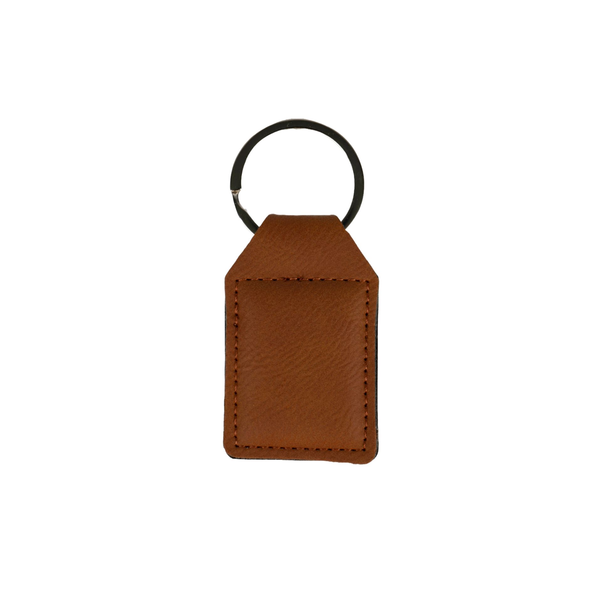 Porte-clés laser rectangulaire en similicuir 39 x 62 mm PrintFabrik Grossiste en matériel de sublimation Porte-clés laser ovale en similicuir 40 x 75 mm - Gravure Laser