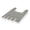 Plaque de Travail pour Claquettes ADL 40x50 cm - Compatible SEFA - Accessoires pour presses
