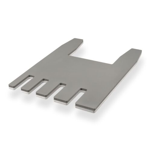 Plaque de Travail pour Claquettes ADL 40x50 cm - Compatible SEFA - Accessoires pour presses