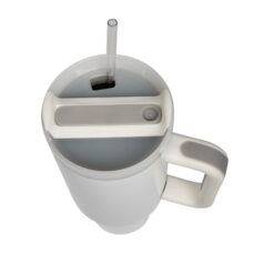 Gobelet thermos en inox, 40oz, Ø 100 mm, Next Generation pour laser PrintFabrik Grossiste en matériel de sublimation Gobelet thermos en inox, 40oz, Ø 100 mm, Next Generation pour laser - Gravure Laser