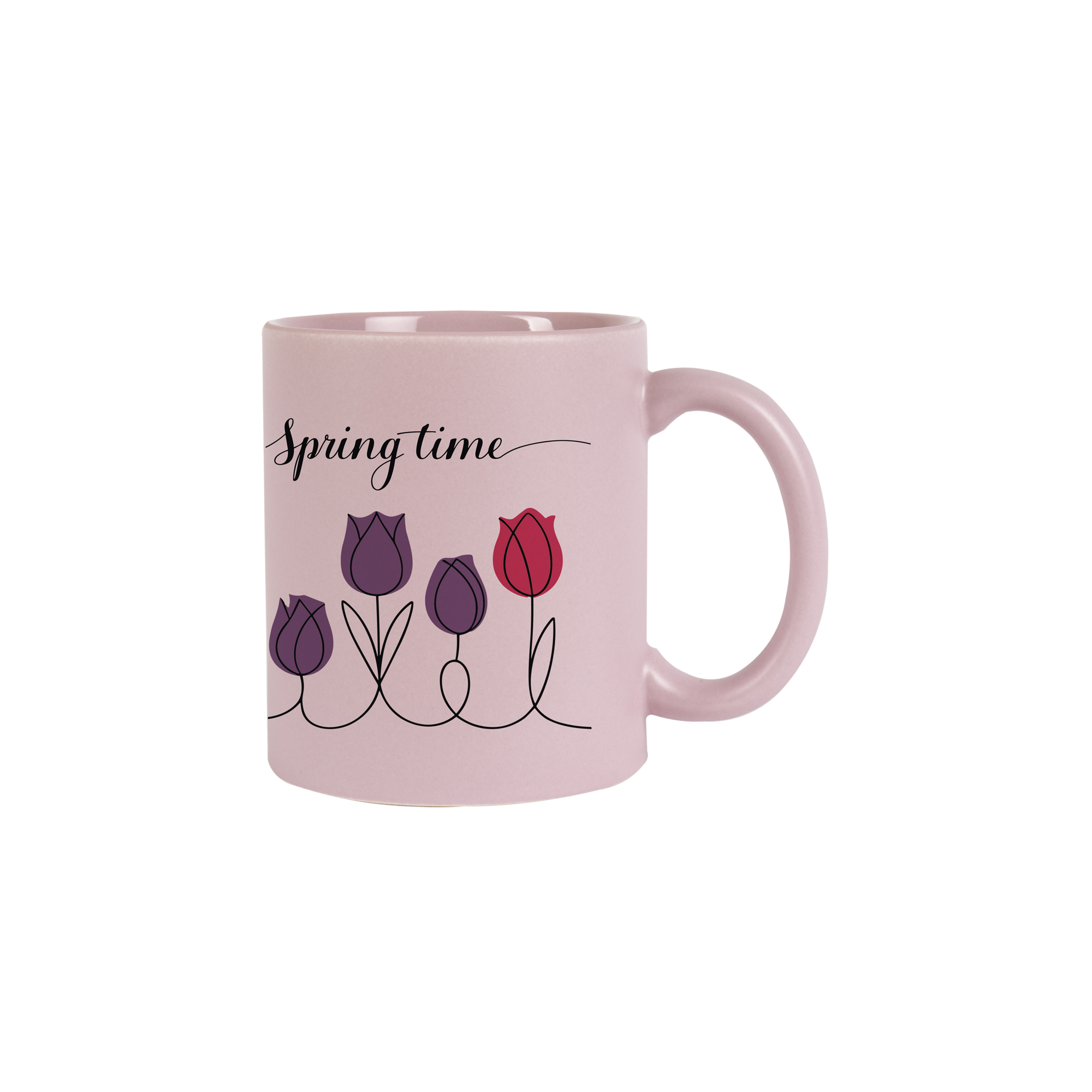 Mug Céramique Sublimation Mat 330 ml – Tasse Personnalisable Pastel PrintFabrik Grossiste en matériel de sublimation Mug Céramique Sublimation Mat 330 ml – Tasse Personnalisable Pastel - Céramique