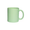 Mug Céramique Sublimation Mat 330 ml – Tasse Personnalisable Pastel - Céramique