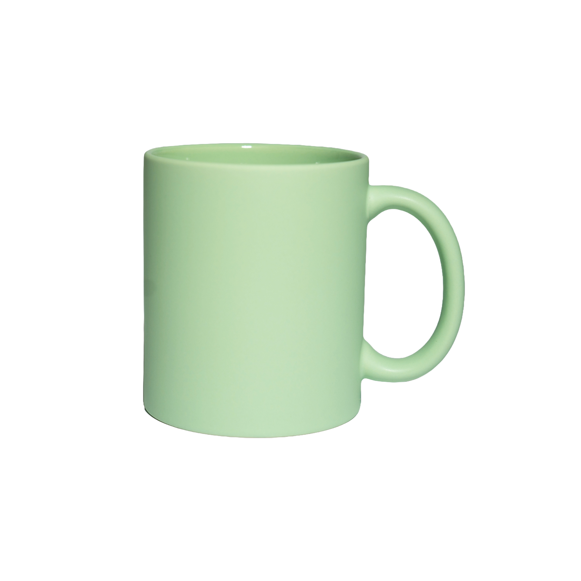 Mug Céramique Sublimation Mat 330 ml – Tasse Personnalisable Pastel PrintFabrik Grossiste en matériel de sublimation Mug Céramique Sublimation Mat 330 ml – Tasse Personnalisable Pastel - Céramique