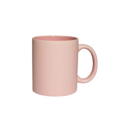 Mug Céramique Sublimation Mat 330 ml – Tasse Personnalisable Pastel PrintFabrik Grossiste en matériel de sublimation Mug Céramique Sublimation Mat 330 ml – Tasse Personnalisable Pastel - Céramique